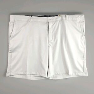 Nike Dri-Fit Men's Flex Stretch Golf Shorts Standard Fit Light Khaki Sz 52